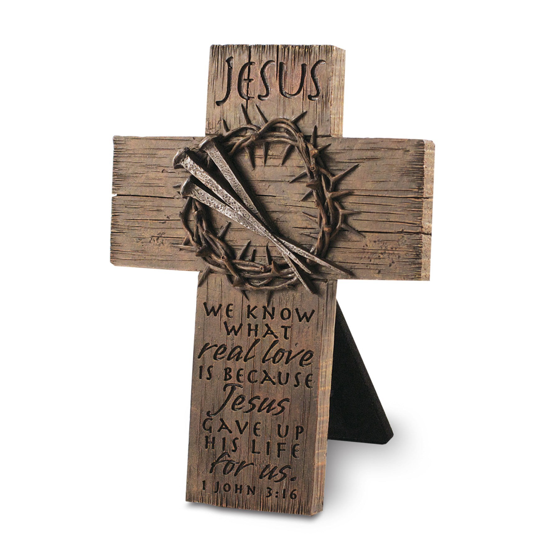 Cross Jesus Crown Of Thorns Small 11980 Not Available Discontinued