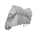 thumbnail image 4 of Ropa multifuncional para motocicleta, cubierta antipolvo de PEVA, a prueba de lluvia y sol, para batería de coche, bicicleta de montaña, 4 of 5