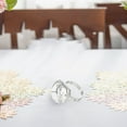 thumbnail image 4 of Houderco 2Ud Accesorios De Con Anillos De Cristal Imitación Para Elegante Y Fotos, 4 of 8