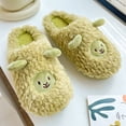 thumbnail image 3 of Pantufla Zapatillas térmicas planas de oveja, cómodas y esponjosas zapatillas de muy buen gusto para otoño invierno Ndcxsfigh Tenis De Mujer Tenis De Hombre, 3 of 5