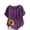 Purple, variant on lcziwo Women Patriotic T Shirt Plus Size Linen Stars Stripes Short Sleeve Shirts Patriotic Graphic Memorial Summer Crew Neck T Shirt Purple L