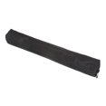 thumbnail image 1 of QUMIIRITY Black Clarinet Storage Bag Supple Lining with Convenient Handle for Wind Instrument Carrying, 1 of 8