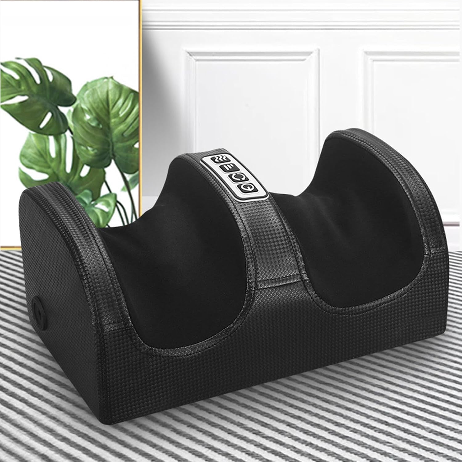 Miserwe Foot Massager for Circulation and Relaxation - Foot Massager Machine for Relaxation with Heat - Father's Day Gift Mother's Day Gift