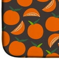 thumbnail image 4 of Oranges on Gray Dish Drying Mat, 4 of 7