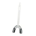 thumbnail image 2 of yotijay Sports Mouthguard Premium EVA Mouth Protection for Muay Thai Karate Football White, 2 of 8