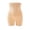 c02Beige, variant on Women's Fashion Body Shaper Tummy Control High Waisted Seamless Tummy Tuck Shapewear Underwear Shorts Butt Lifting Beige S