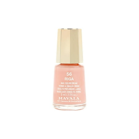 - Mavala Switzerland Nail Color Cream 56 Riga