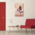 thumbnail image 2 of DIY Solid Wood Canvas Picture Frame Kit Wooden Photo Inner Frames (20x30cm), 2 of 7