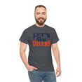 thumbnail image 3 of 2024 Ice Hockey Playoffs Let's go Qilers for Hockey fans Unisex Cotton Tee, 3 of 7
