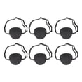 thumbnail image 3 of Eye Patch, Black Amblyopia Eye Patch  For Home Travel For Adult, 3 of 8