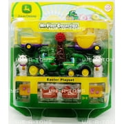 John Deere My first Collectible Easter Playset RC2 Brands 2006 NRFP