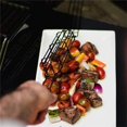 thumbnail image 4 of Panier de Grillade Kabob - Ensemble de 6 Boîtes à BBQ en Acier Inoxydable Robuste, 4 of 4