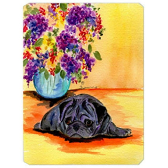 Pug Mouse Pad, Hot Pad & Trivet