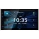 thumbnail image 4 of JVC KW-V66BT Apple CarPlay Android Auto Reproductor de DVD/CD con pantalla táctil capacitiva de 6,8", audio Bluetooth y llamadas manos libres, reproductor MP3, doble DIN, ecualizador de 13 bandas, Sir, 4 of 5