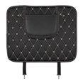 thumbnail image 2 of Sear Back Kick Protection Mat,Car Seat Back Shield Rear Shield Kick Mats Car Seat Back Protector Smooth Operation, 2 of 14