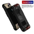 thumbnail image 3 of Generic Brand Hard Shell Protective Case for ASUS ROG Ally Handheld Gaming Console, TPU Shockproof Drop Protection Cover, Comfortable Ergonomic Grip, Black, 3 of 8