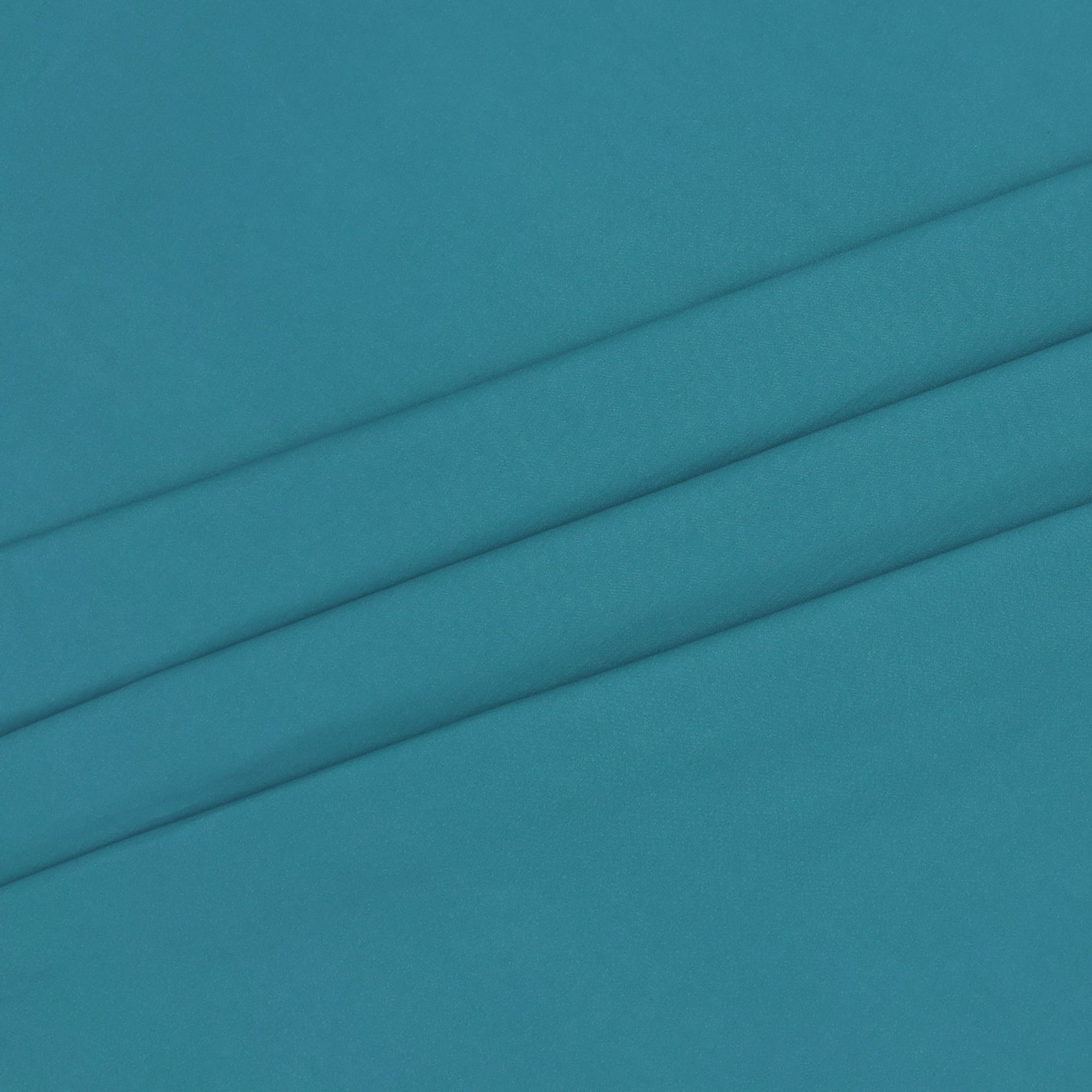 Waverly Inspirations 1 Yard Cut 100% Cotton Solid Fabric, Harbor Blue, 44" Wide for Quilting & Sewing