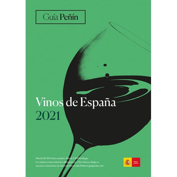Pre-Owned Guia Penin Vinos de Espana 2021 (Paperback)