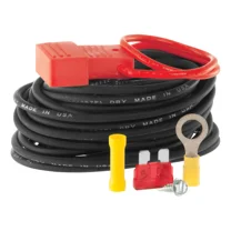 CURT Powered Converter Wiring Kit