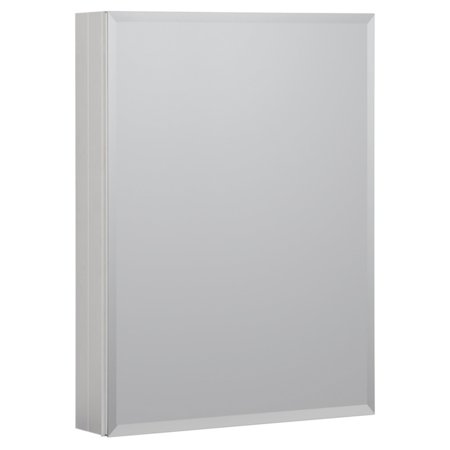 UPC 721015371328 product image for Foremost 23W in. Aluminum Mirrored Medicine Cabinet | upcitemdb.com