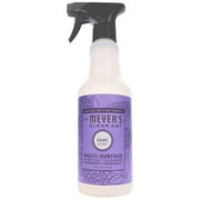 All Purpose Cleaner Spray Multi Surface Cleaner Spray Bottle as: Floor Cleaner, Counter Cleaner & More Lilac Scented Cleaner in 16 Fl OZ Per Bottle, 1 Bottle