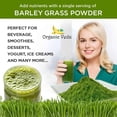 thumbnail image 2 of 2pcs Naveta Pure Natural Organic Barley, Naveta Barley Grass Powder 100% Pure & Organic NEW, 2 of 5