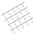 thumbnail image 4 of Eslabón giratorio luminoso en forma de T, 20 piezas Eslabón giratorio luminoso en forma de T con forma de cruz y cuentas Solución innovadora, 4 of 14