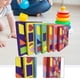 thumbnail image 1 of Rompecabezas de 7 piezas con formas geométricas, espuma de reconocimiento, habilidades motoras finas, juguetes educativos de aprendizaje para niños y, 1 of 10