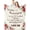 Pink(anniversary Gift), variant on LHSHID 25th Anniversary Blanket Gifts Gift for 25th Wedding Anniversary 25 Years of Marriage Gift for Ruby Wedding Anniversary for Couple Parents Wife Husband Dad Mom Blanket 30x40in