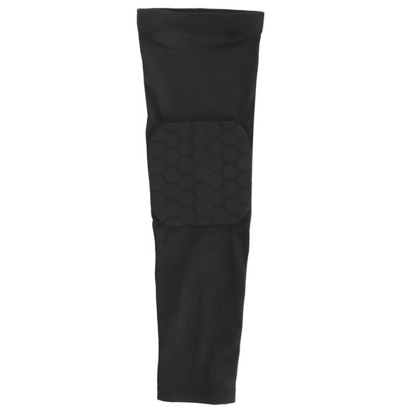 Peahefy Elbow Pad, Elbow Protector, Black Running For Cycling
