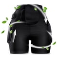 thumbnail image 1 of Pantalones Cortos Protección Cadera para Esquí Acolchados Protectores Transpirables Hombres Y Mujeres, 1 of 9
