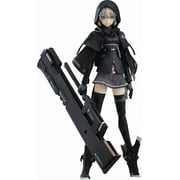 Heavily Armed High School Girls: Ichi [Another] Figma Action Figure, Mulitcolor