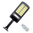 thumbnail image 2 of Panel solar: 5.5V 1.5w Leiki lampara solar de pared con control, 2 of 3