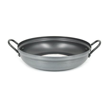

CIYISON Household Seafood Pot Aluminium Alloy Stewed Seafood Soup Pot Induction Cooker General Korean Ramen Shallow Bottom Pot