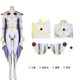 thumbnail image 2 of Disfraz de Anime para mujer y niña, mono Zentai con capa, traje de juego de rol para fiesta de Halloween, X Men 97 Storm, Ororo, munmond, 2 of 5