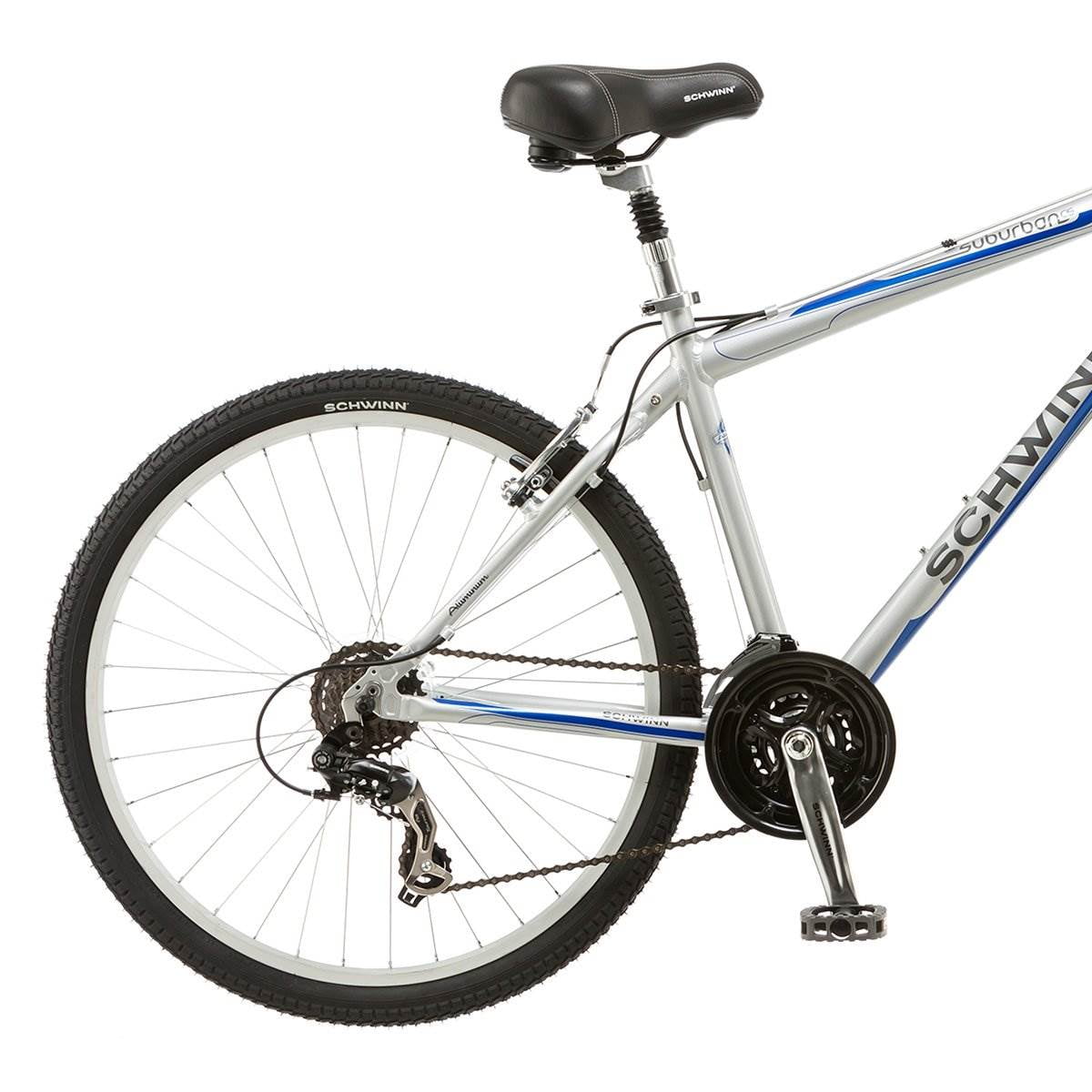 schwinn suburban cs