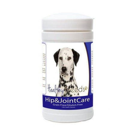 UPC: 0840235154211 | Healthy Breeds 840235154211 Dalmatian Hip and Joint Care