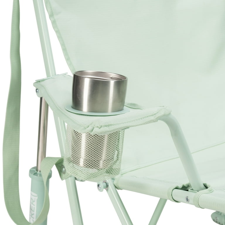 【ROCKY HOPPER】折りたたみアウトドアチェア ミントグリーン 4脚 Koala Chair, Green