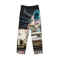 thumbnail image 4 of Ghostbusters Afterlife Men's Pajama Pants With Pockets Lounge Fashion Cozy Daily Sleep Pants Sleepwear, 4 of 8