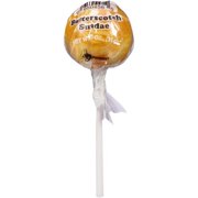 Cream Swirl Lollipop