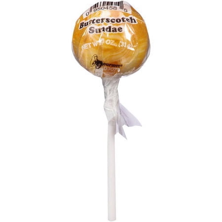 Cream Swirl Lollipop