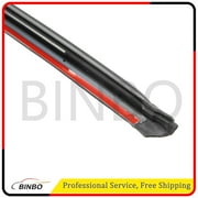 51317061967 Front Upper Windshield Moulding Seal