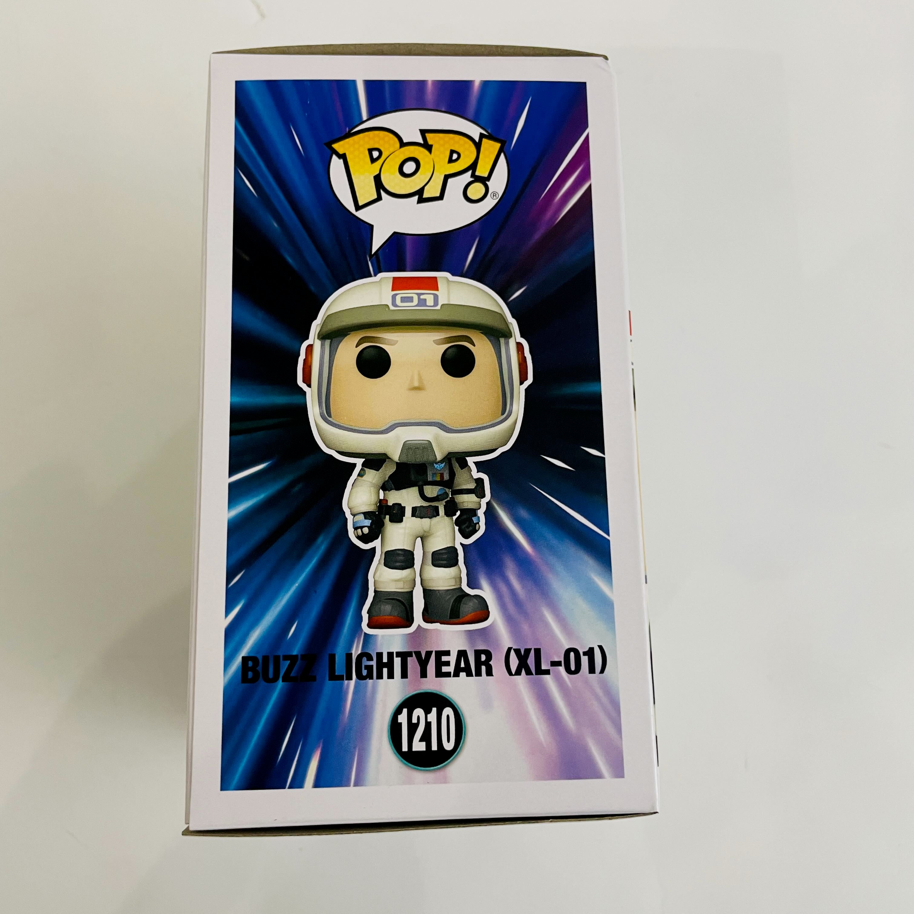 Funko Pop!: Disney Pixar #1210 Buzz Lightyear (XL-01) Glow in the 