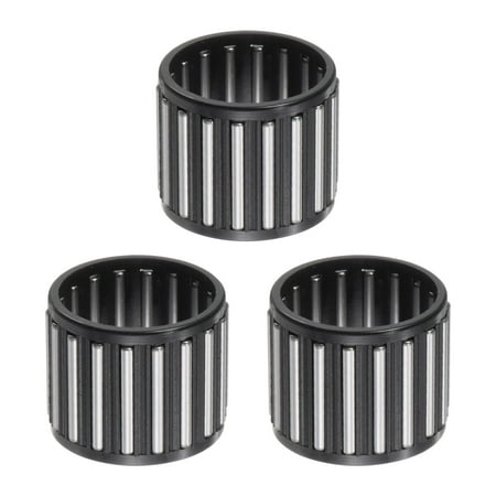 

Uxcell Needle Roller and Cage Assembly 15x17.5x15mm for Hammer Drills Transmission 3 Pack