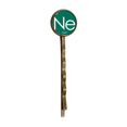 thumbnail image 1 of Chestry Elements Period Table Rare Gas Neon Ne Retro Metal Hair Bobby Pin Headwear, 1 of 3