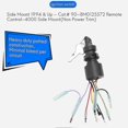 thumbnail image 5 of 87-17009a5 Boat Motor Ignition Key Switch For Mercury Outboard Motors 3 Position Off-run- Wigslar, 5 of 5