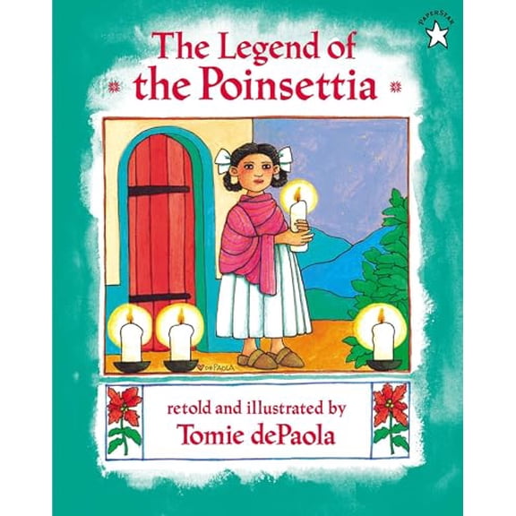Pre-Owned The Legend of the Poinsettia (Paperback) 0698115678 9780698115675