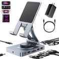 thumbnail image 1 of Estación de acoplamiento NEWQ Versatile USB-C 11 en 1 para iPad de 65 W, 1 of 9
