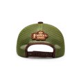 thumbnail image 4 of Knite Gorra Farmer Agro Prime Trucker Dorada Ajustable Estilo Ranchero, 4 of 5