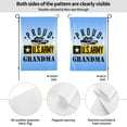 thumbnail image 2 of Proud U.S. Army Grandma Garden Flag 12.5 X 18 Inch Double Sided, Decorative Flag Balcony Courtyard Indoor Welcome Garden Flag, 2 of 7
